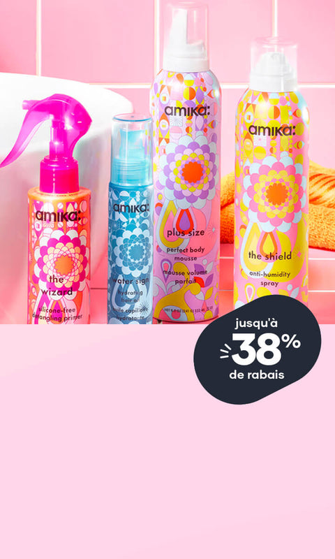 Les stylisants en promotion