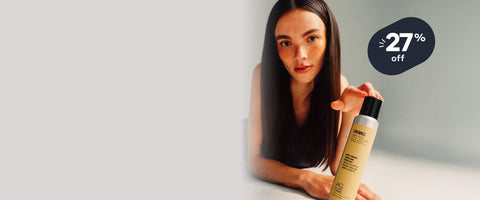 Save on the Firewall Argan Shine Spray