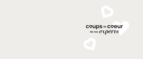 Coups de cœur de l'équipe