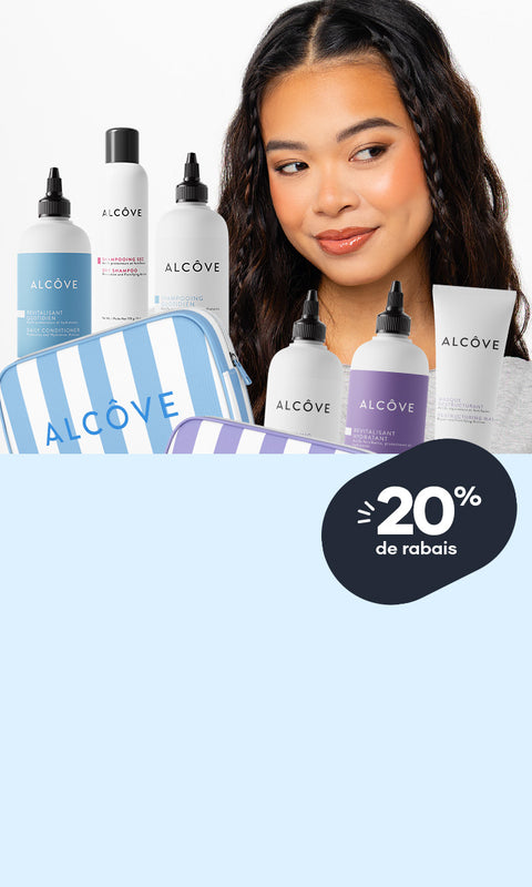 Une routine complète pour des cheveux doux et éclatants