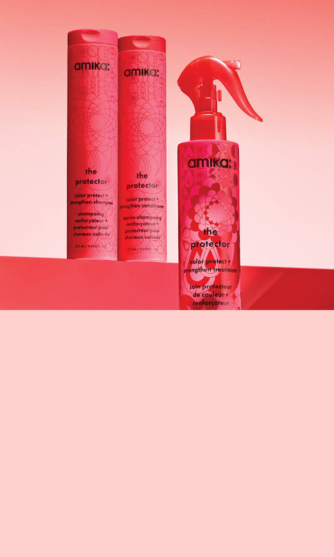 Pour des cheveux colorés plus forts que jamais