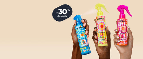 Les sprays à avoir sous la main cette saison