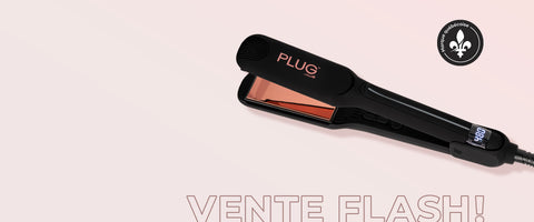 30% de rabais sur le fer platKera Smooth