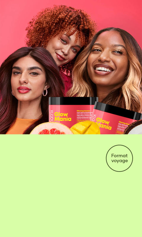 Glow Mania's Signature Shine, Now in Mini