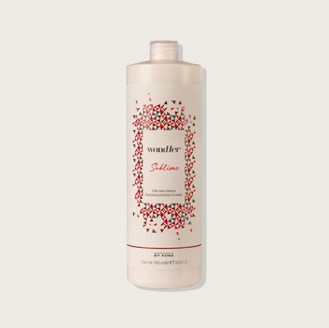 Shampooing protecteur de couleur Sublime WondHer