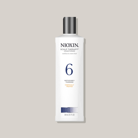 NIOXIN SCALP THERAPY SYSTEM 6