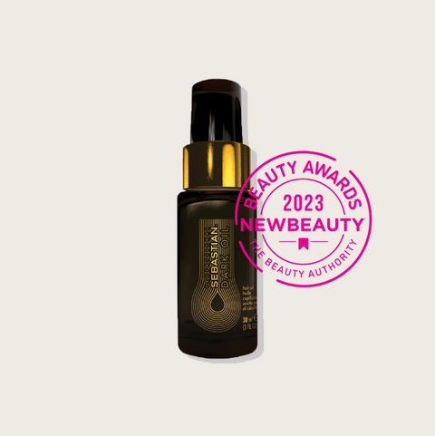 SEB Dark Oil Hair Oil 30ml NA