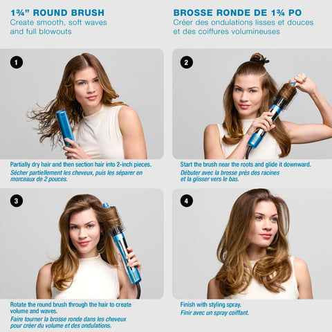 BABYLISSPRO – Promotion 1x Style Switch Hair Dryer + 1x Free Curling Attachment