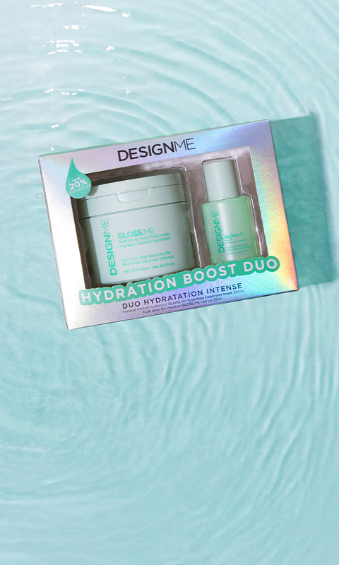 Hydratation intense, à l'épreuve de l'hiver