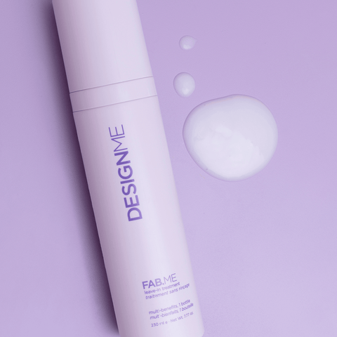 Promotion 2x FAB.ME Benefits 230 ML + 1x Free Paddle Brush
