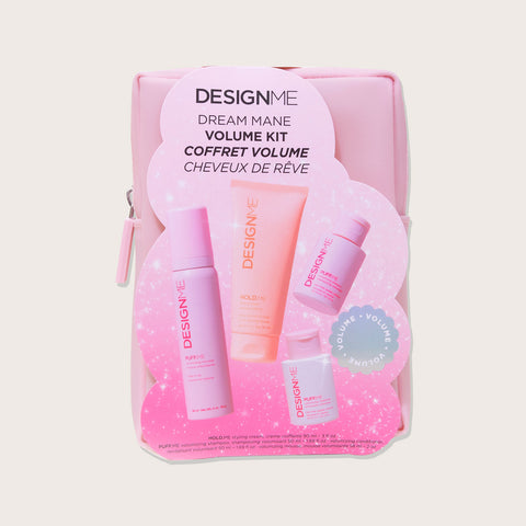 Holiday Promo PUFF.ME Dream Mane Bundle