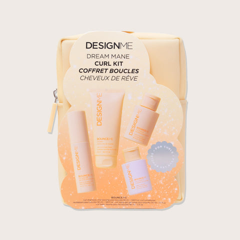 Promo des fêtes Coffret BOUNCE.ME Dream Mane