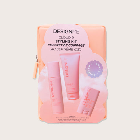 Promo des fêtes Kit HOLD.ME Cloud Nine