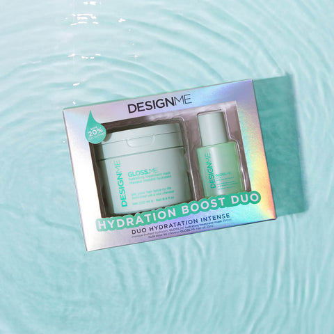 DESIGN.ME - Duo ensemble Gloss.Me