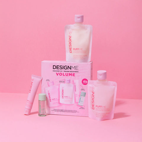 DESIGN.ME - Trousse Découverte Puff.Me