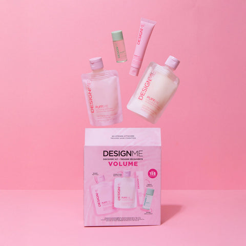 DESIGN.ME - Trousse Découverte Puff.Me