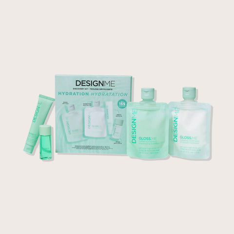 DESIGN.ME - Trousse Découverte Gloss.Me