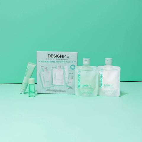 DESIGN.ME - Trousse Découverte Gloss.Me