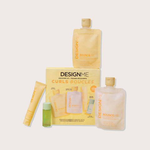 DESIGN.ME - Trousse Découverte Bounce.Me