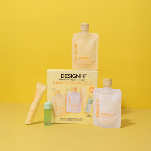 DESIGN.ME - Trousse Découverte Bounce.Me