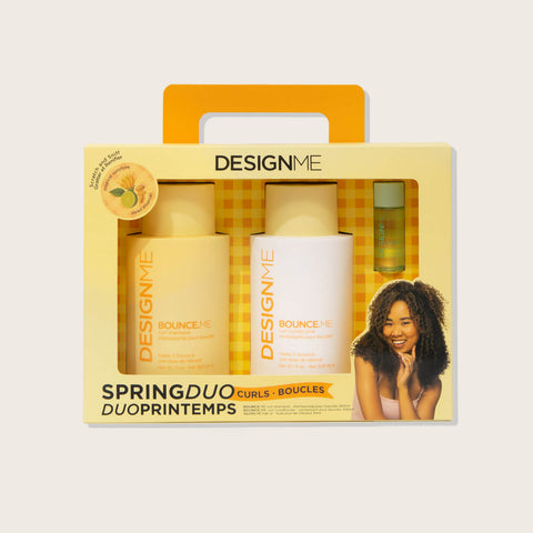 DESIGN.ME - Duo de printemps Bounce.Me