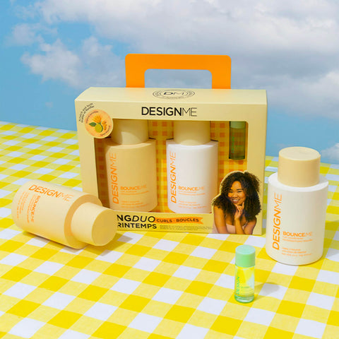 DESIGN.ME - Duo de printemps Bounce.Me