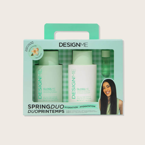 DESIGN.ME - Duo de printemps Gloss.Me