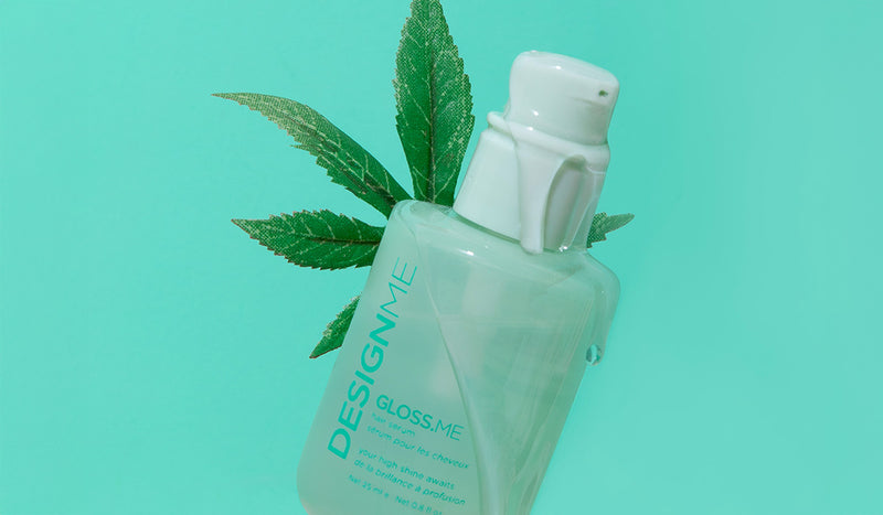 Gloss.ME Shine Serum — DesignME