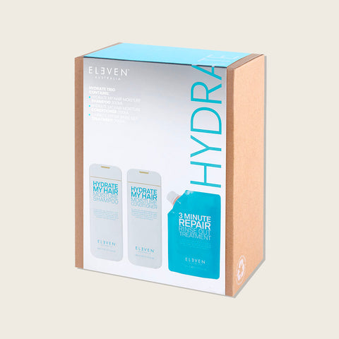 Trio Hydrate & Treat