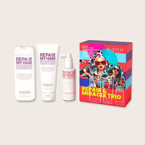Trio Repair/Miracle