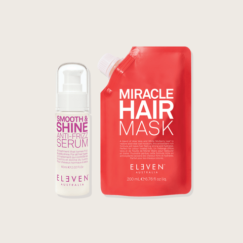 ELEVEN - Duo Miracle and Trait Smooth & Shine