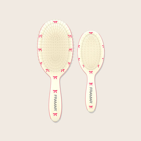 FRAMAR - Coffret des fête Brosse Duo