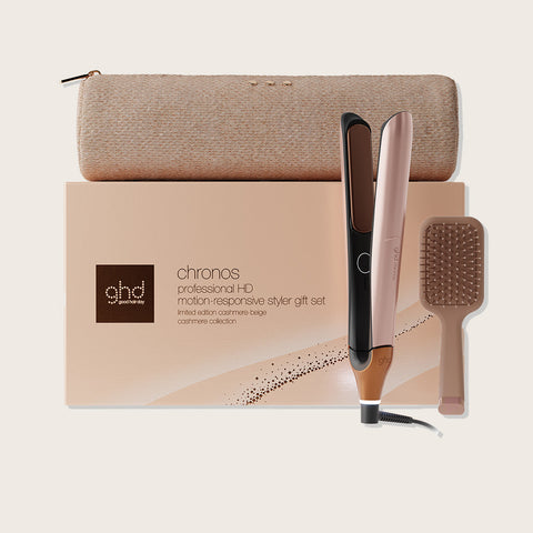GHD - Coffret des fêtes ensemble Chronos