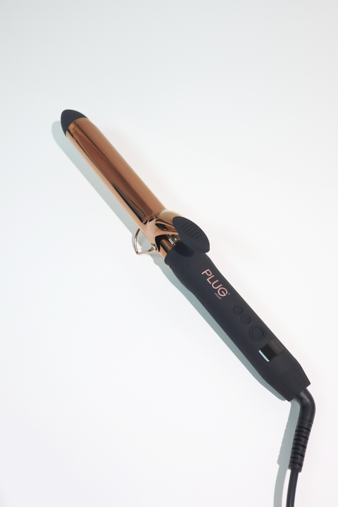 Promotion 1x Fer à friser Curl + 1x Spray thermo protecteur en prime