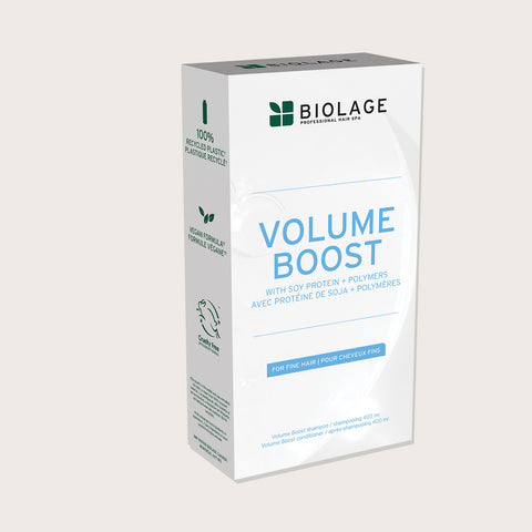 Volume Boost Holiday Duos