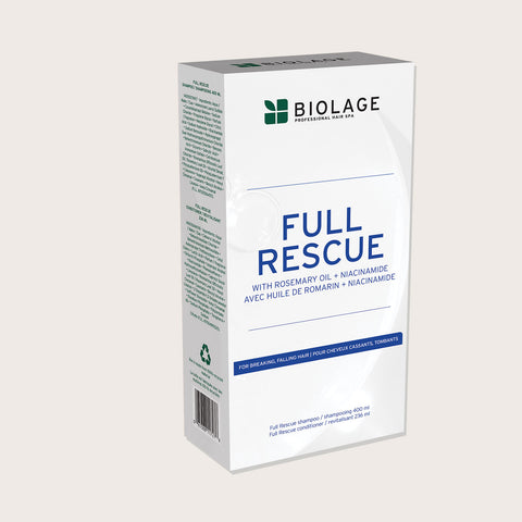 Full Rescue Holiday Duo Shampoo/Conditioner