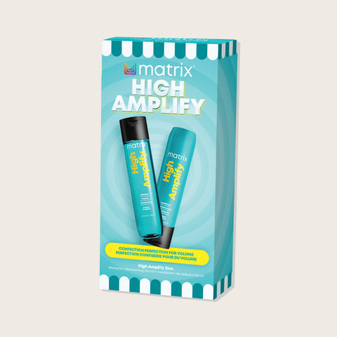 MATRIX - Duo de printemps High Amplify