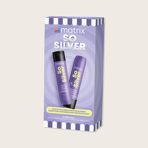 MATRIX - Duo de printemps So Silver
