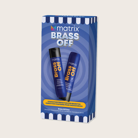 MATRIX - Duo de printemps Brass off