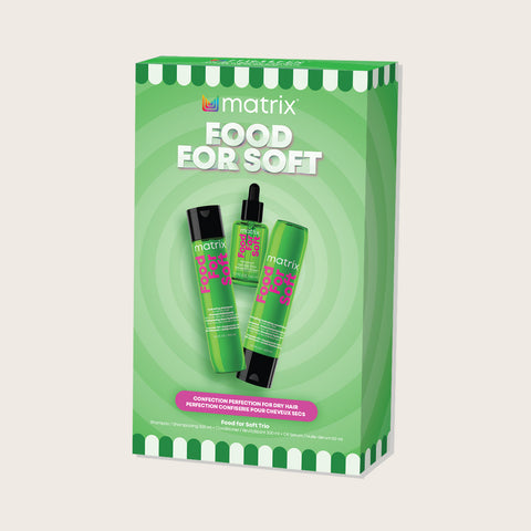 MATRIX - Trio de Printemps Food For Soft