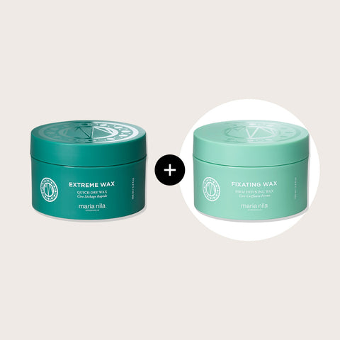 Promotion 1x Wax + 1x Free Wax