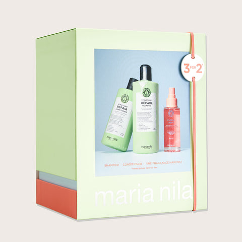 Coffret des Fêtes Structure Repair 2025