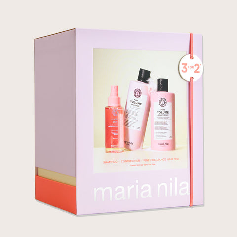Coffret des Fêtes Pure Volume 2025