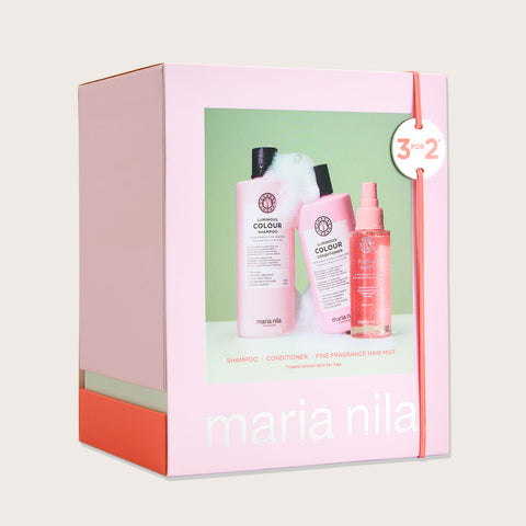 Coffret des Fêtes Luminous Color 2025