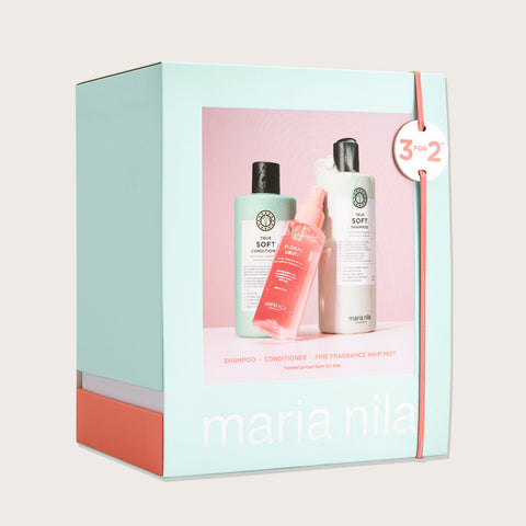 MARIA NILA - Coffret des fêtes True soft 2025