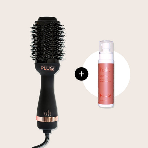 Plug by Must52 - Promotion 1x outil Plug + 1x T Brume thermo-protectrice anti-UV 120 ml gratuit