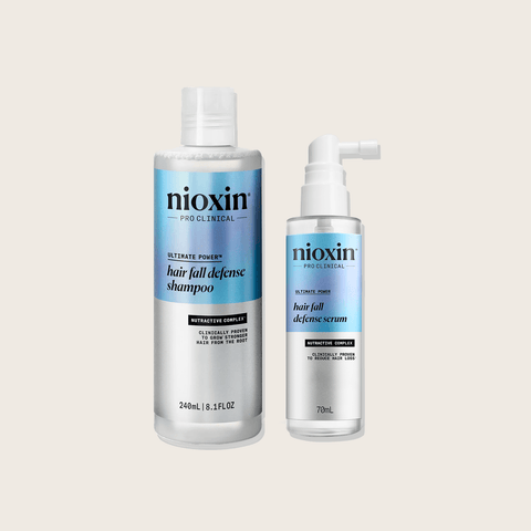 Promotion Duo Ultimate Power Shampooing et Serum