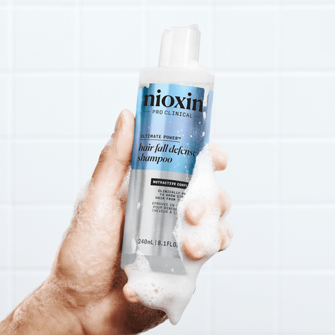 Promotion Duo Ultimate Power Shampooing et Serum