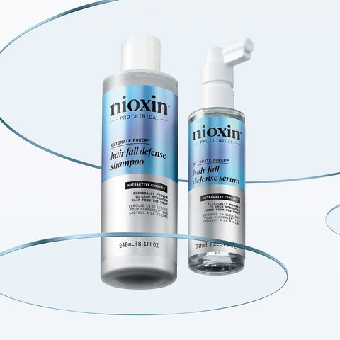 Promotion 2x Shampoo + 1x free serum