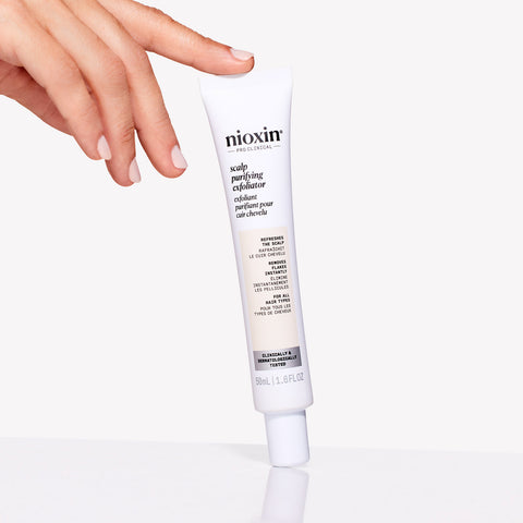 Scalp Renew Treatment 100 ml / Purifying Exfoliator 50 ml